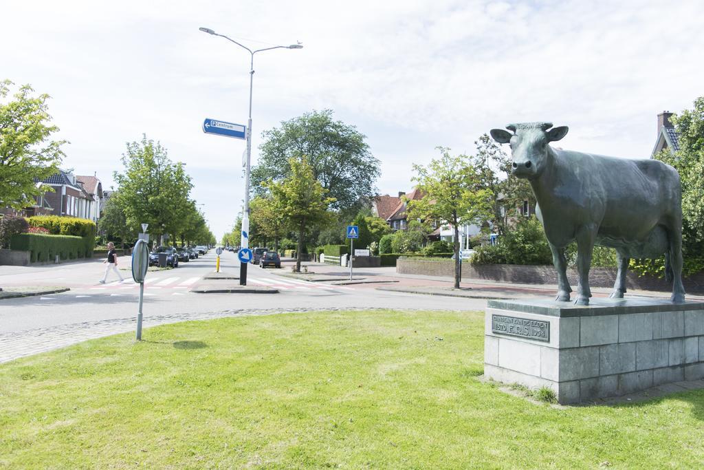 Innkt Leeuwarden Exteriér fotografie