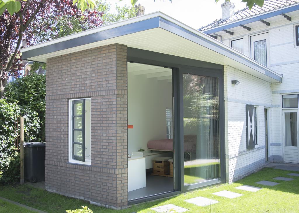 Innkt Leeuwarden Exteriér fotografie